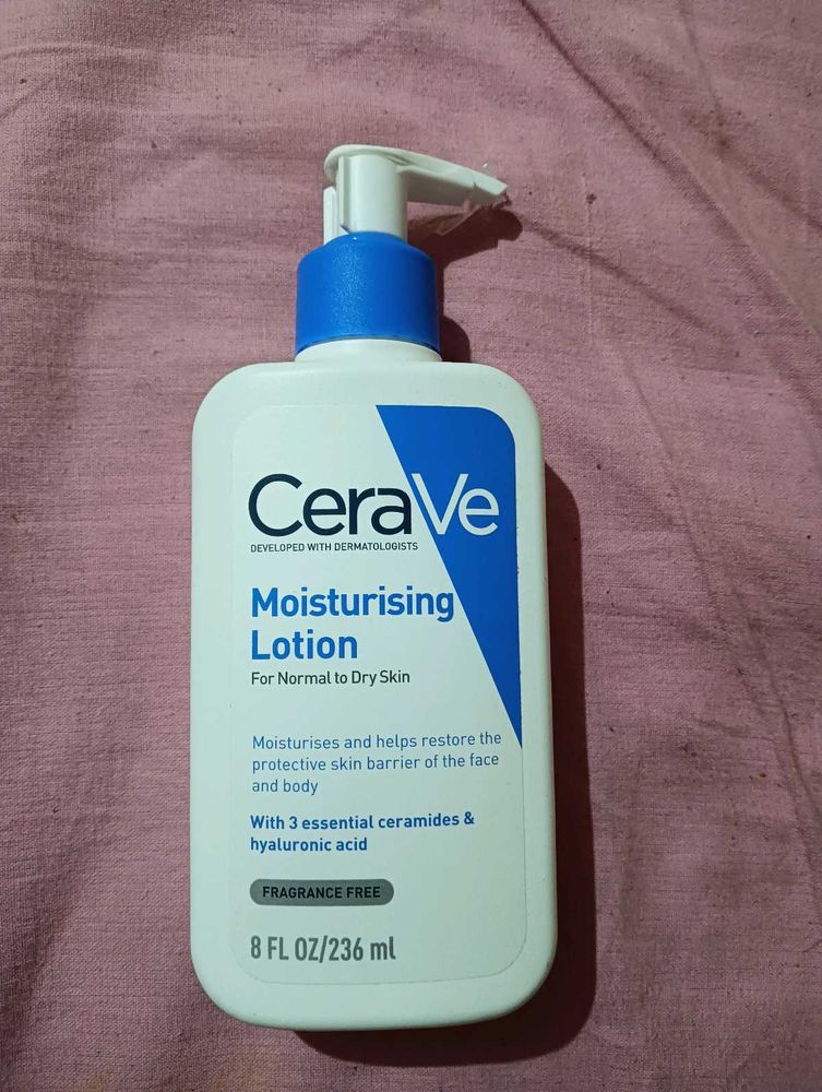 CeraVe Moisturising Lotion