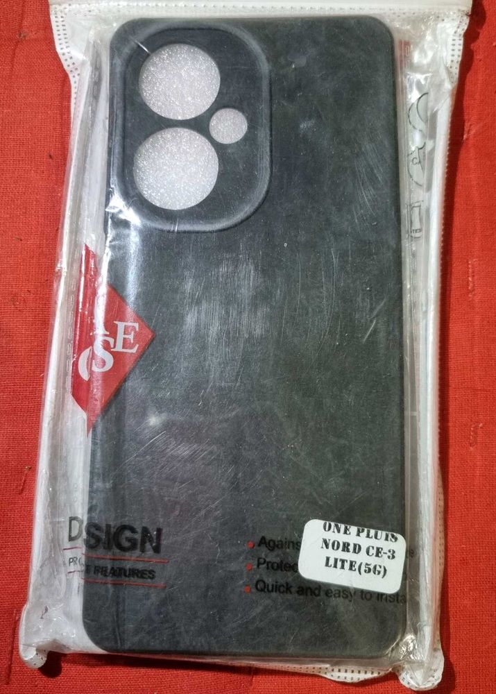 OnePlus Nord CE 3 Lite Case