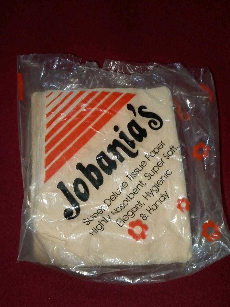Jobania's Super Deluxe Tissue Paper. 46 total