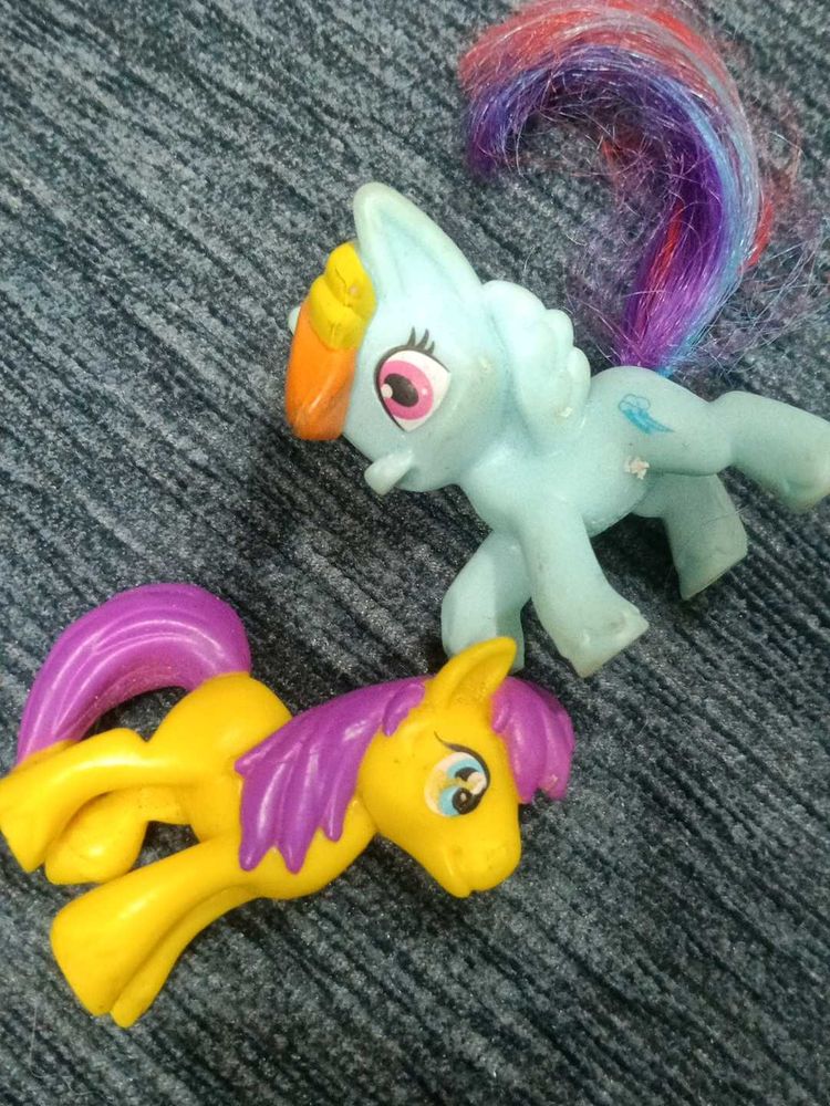 My Little Pony Toy Set