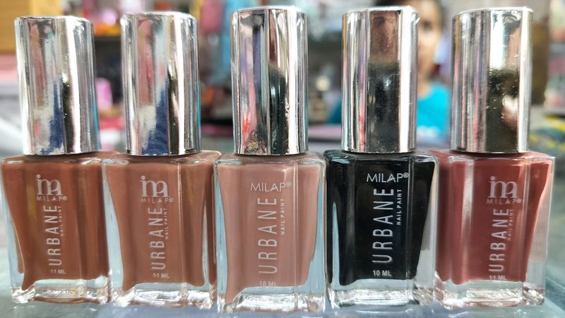 Nailpaint/Nailpolish
