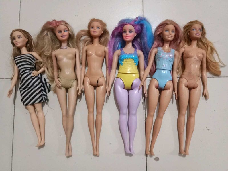 Barbie doll