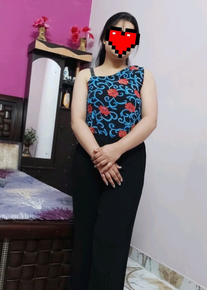 Jumpsuit Like Neww