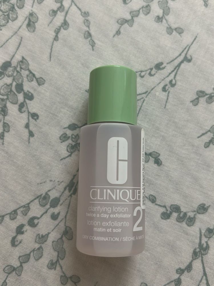 Clinique Clarifying Lotion 2 - 30 ml