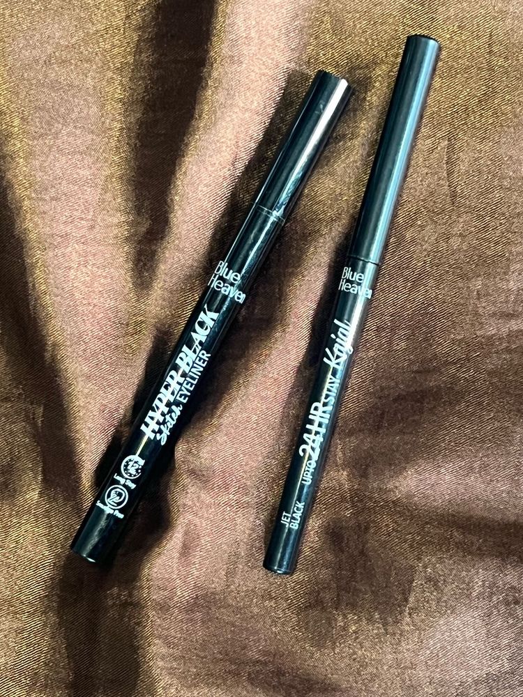 Blue Heaven Eyeliner &amp; Kajal Set