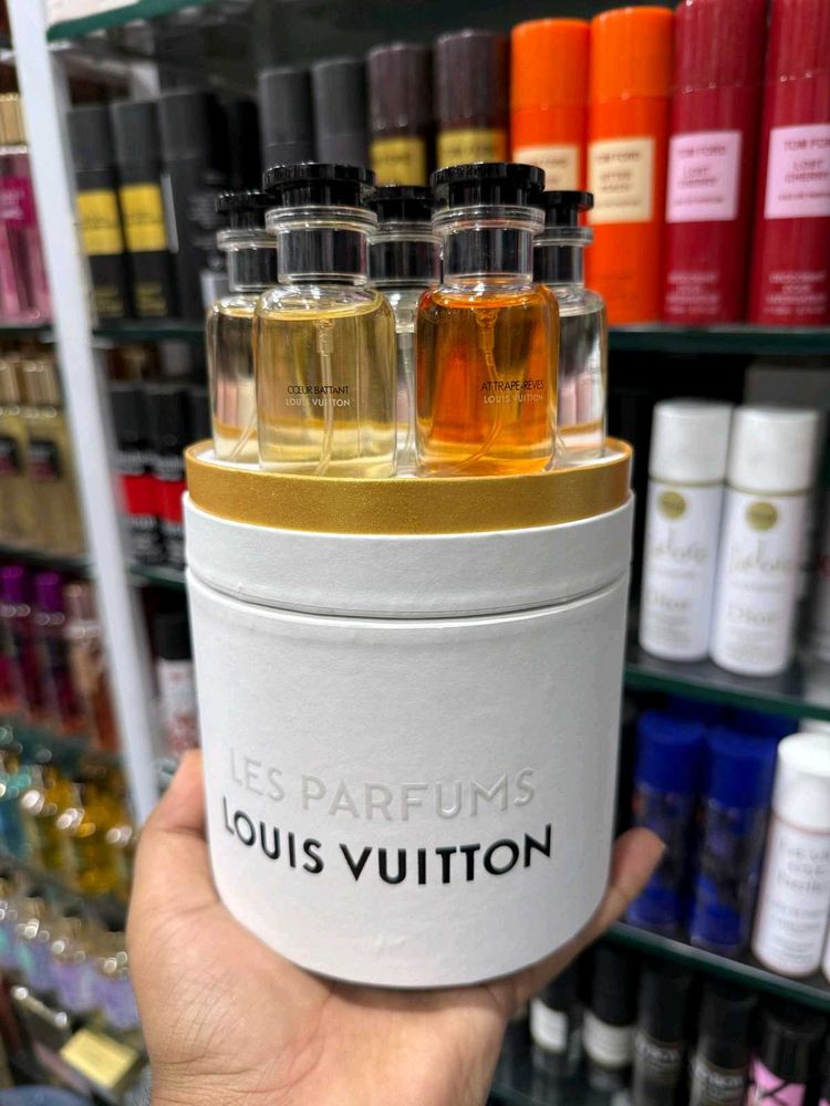 Louis Vuitton perfumes