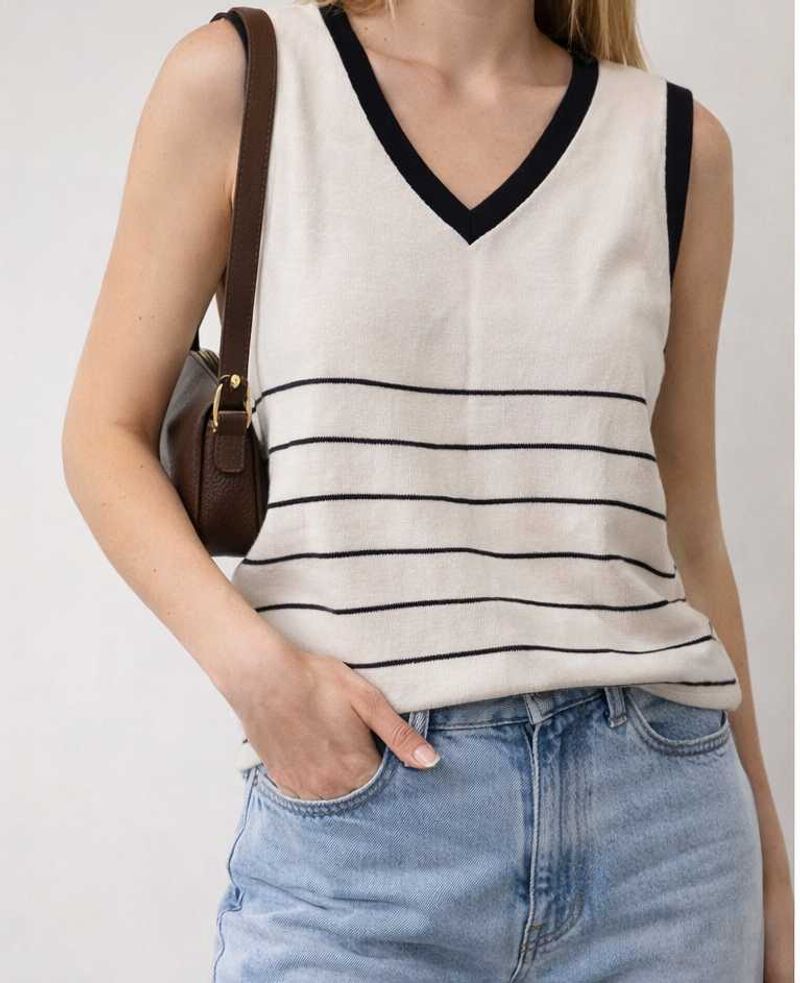 ✨Brand New Stylish Sleeveless Vest✨