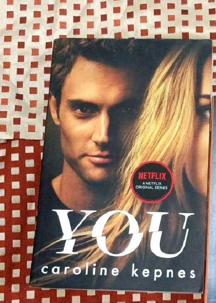 "YOU" &amp; "Truly Darkly Deeply" Book Set