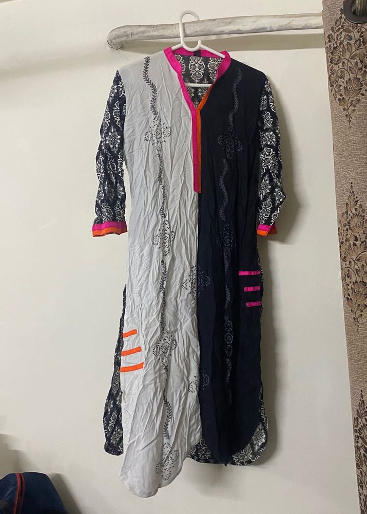 Myntra Kurti