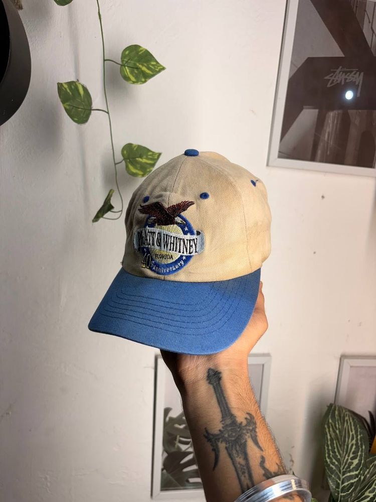 Pratt &amp; Whitney Baseball Cap