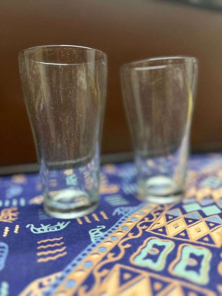 Set of 2 Beer Glasses