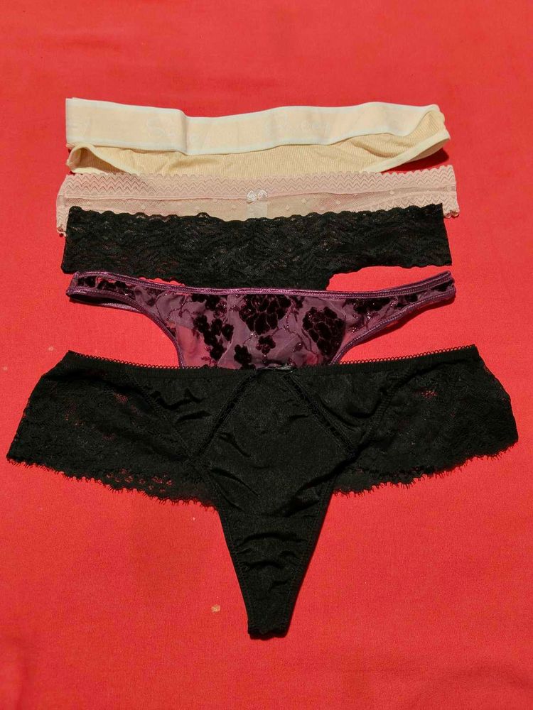 combo 5 thong size 28/30