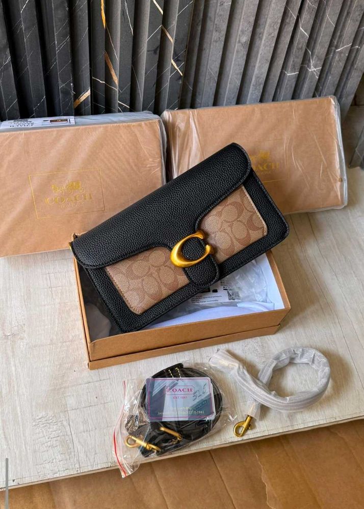 Coach Tabby Shoulder Bag