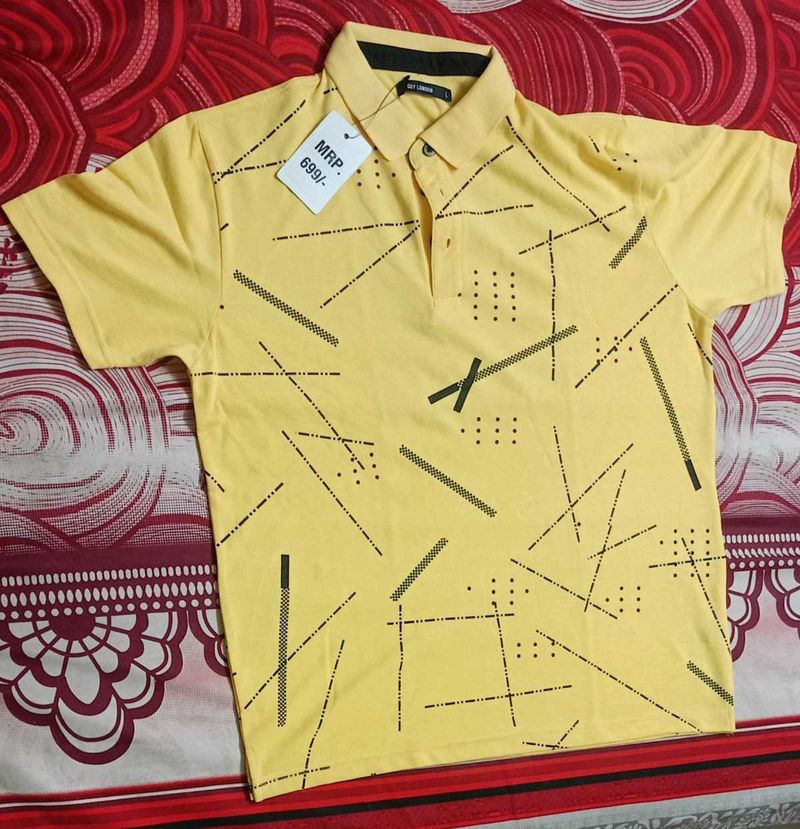 Men's Polo T-shirt