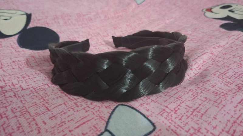 New Braided Hair Band