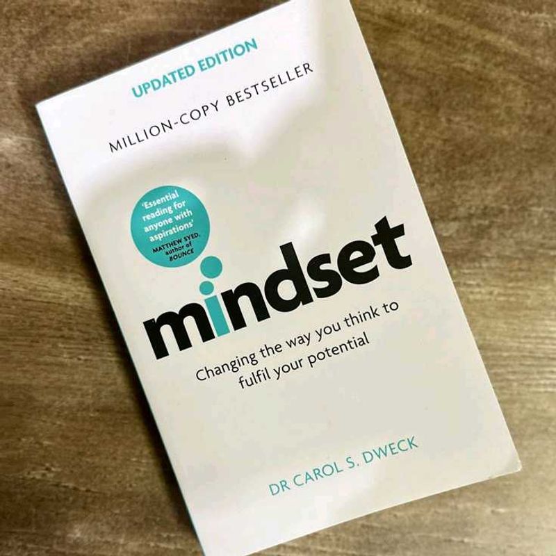 Mindset: Changing the Way You Think
