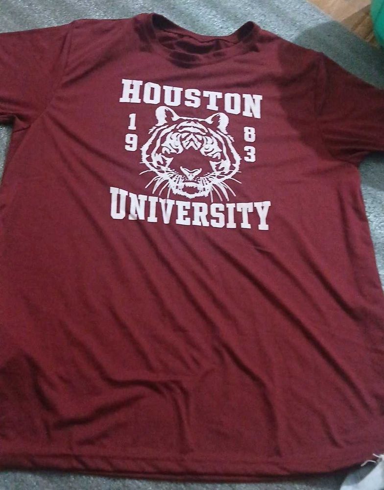 Houston University Tiger T-Shirt