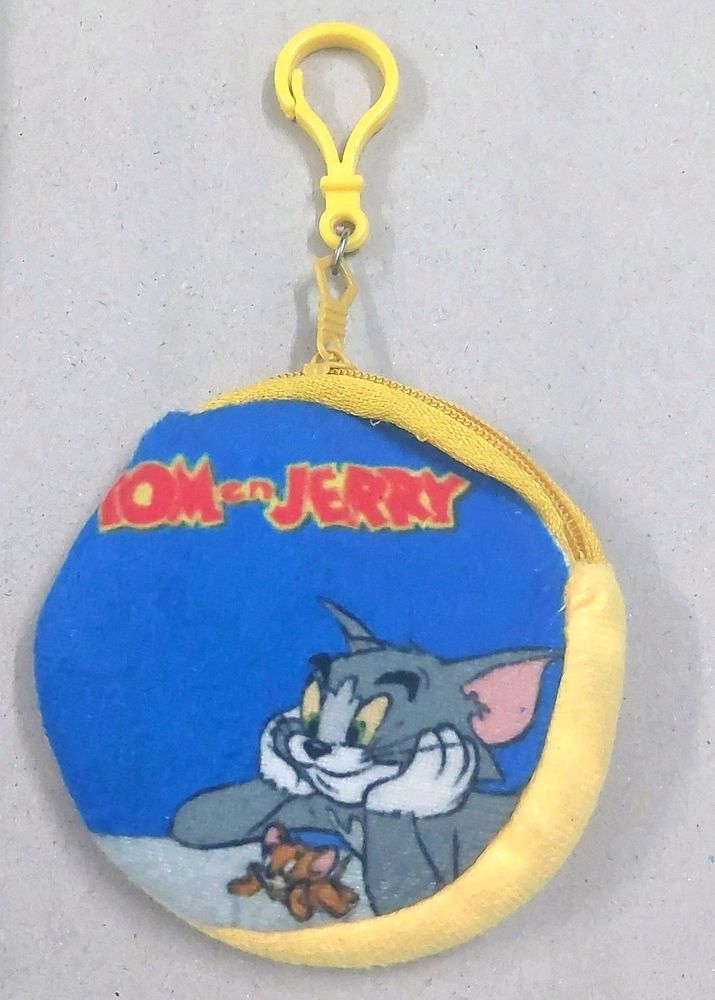 Kids Play Tom &amp; Jerry Bag Fancy Stylish