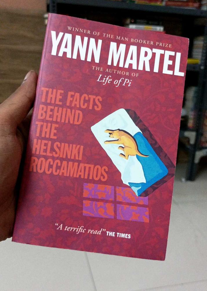 The facts behind  Helsinki Roccamatio