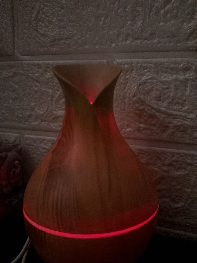 Aromatherapy Diffuser with LED Light