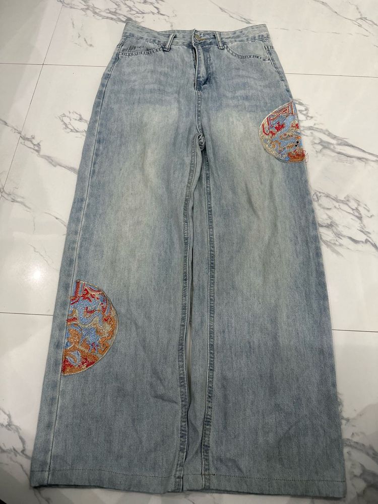 y2k baggy jeans