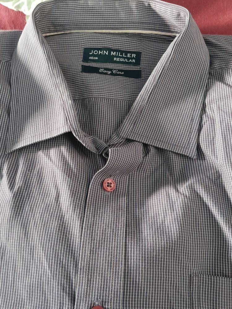 Half Shirt JOHN MILLER SIZE 46CM