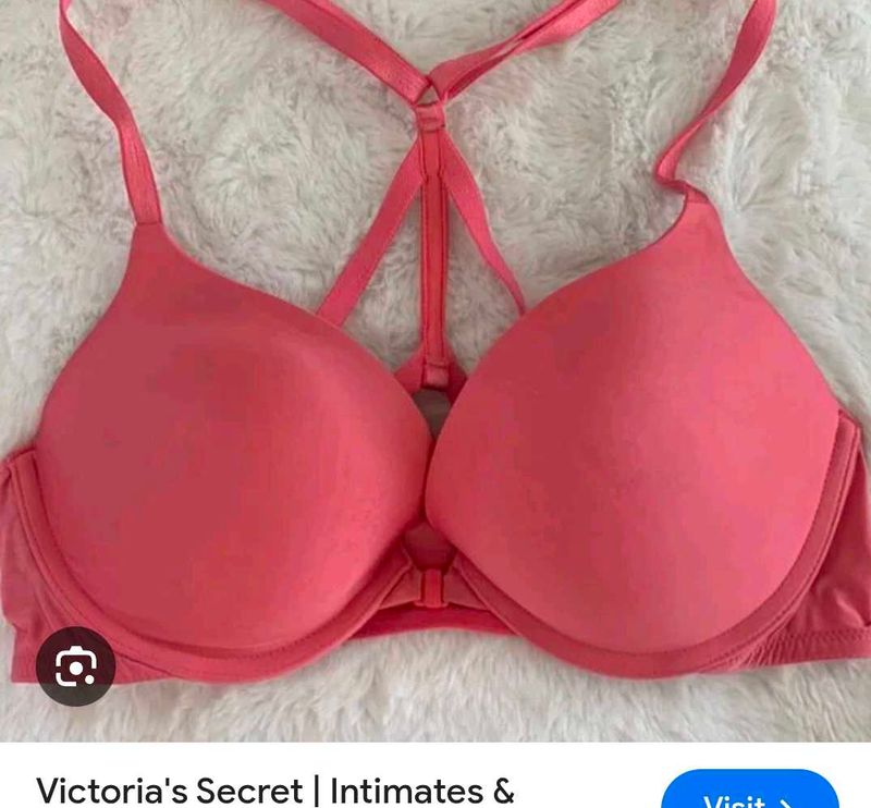brand newVictoria's Secret Pink bra with brief