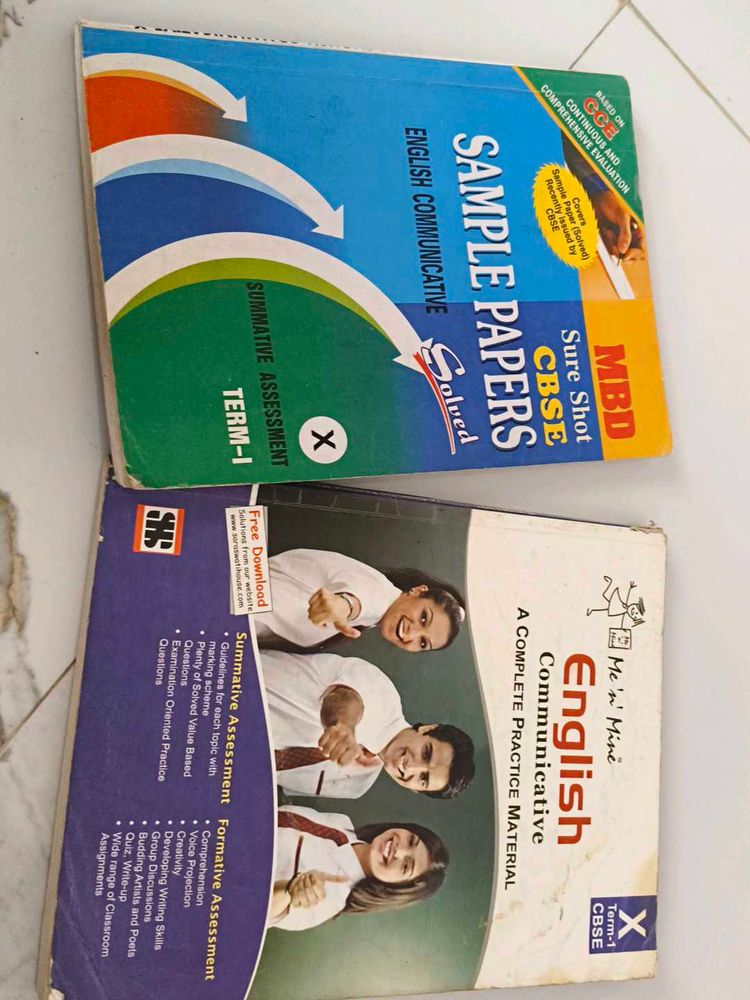 Class 10 Communicative Guide And Sampleqp
