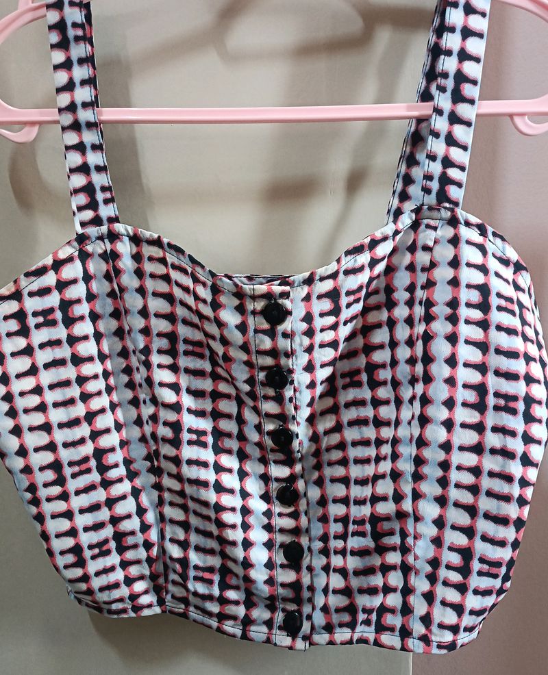 Skirt With Top