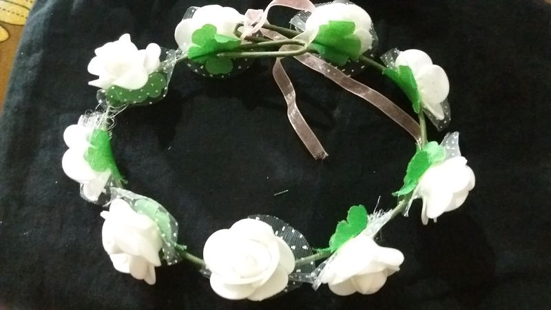 Hair Ring (Flower Hair Ring)