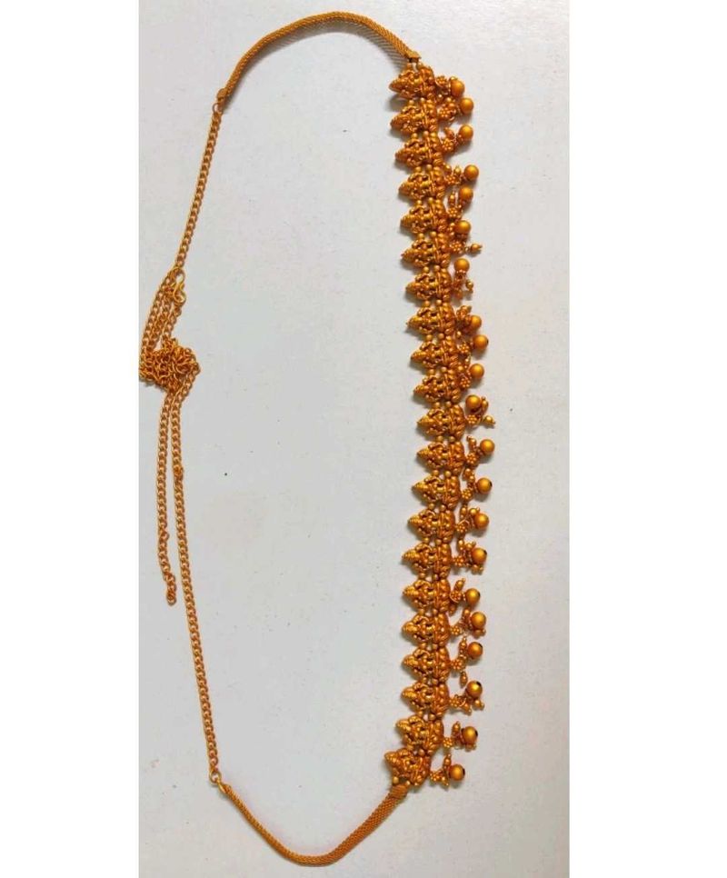 Antique Gold Kamarbandh/Waist Chain