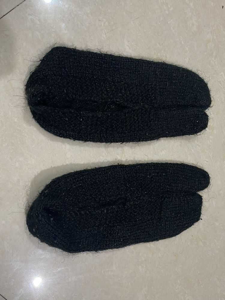 Woolen Socks