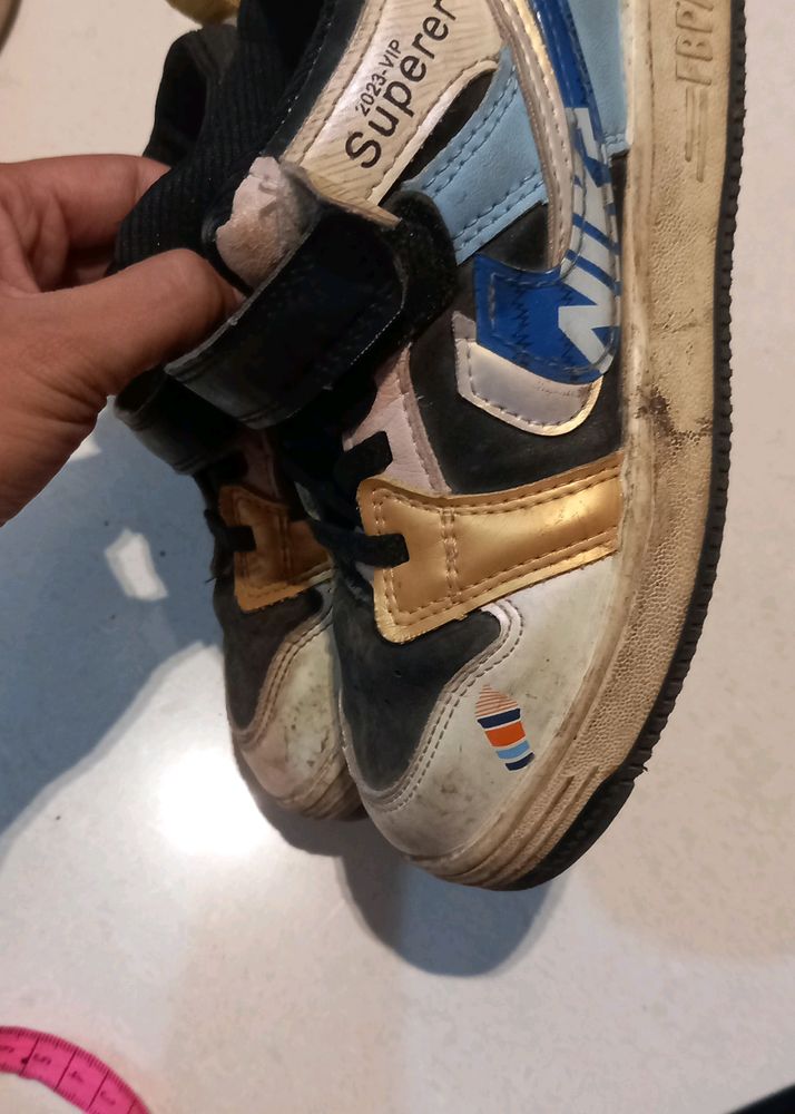 Baby Boy Shoes