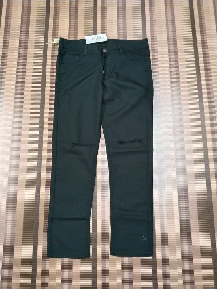 V-53 Size-34 Straight Women Denim Jeans