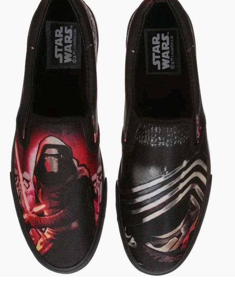 Star Wars men's sneakers