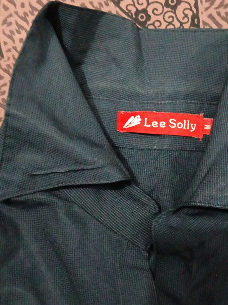 Lee Solly Men's Shirt