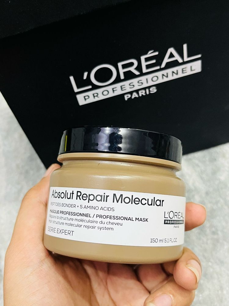 L'Oreal Absolut Repair Molecular Mask