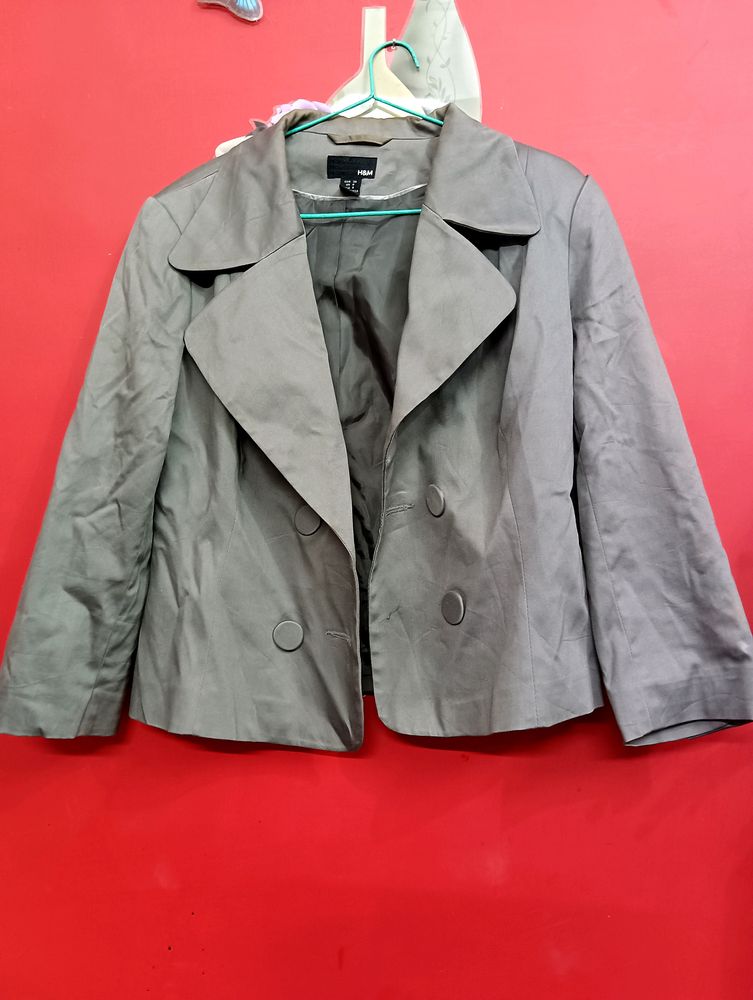 H&amp;M Blazer Brand New|| Grab Now