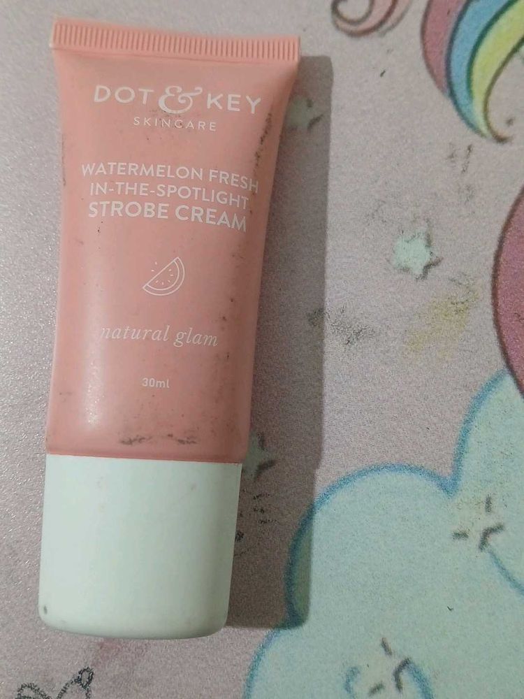 DOT &amp; KEY Watermelon Strobe Cream