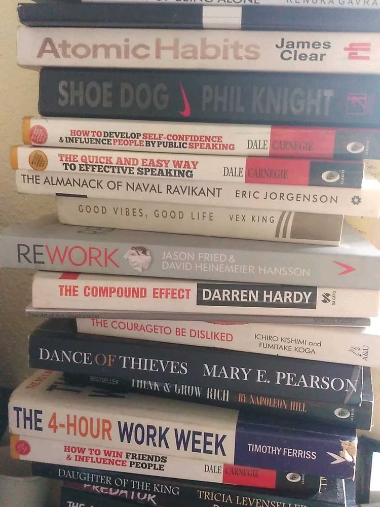 Collection of Popular Books