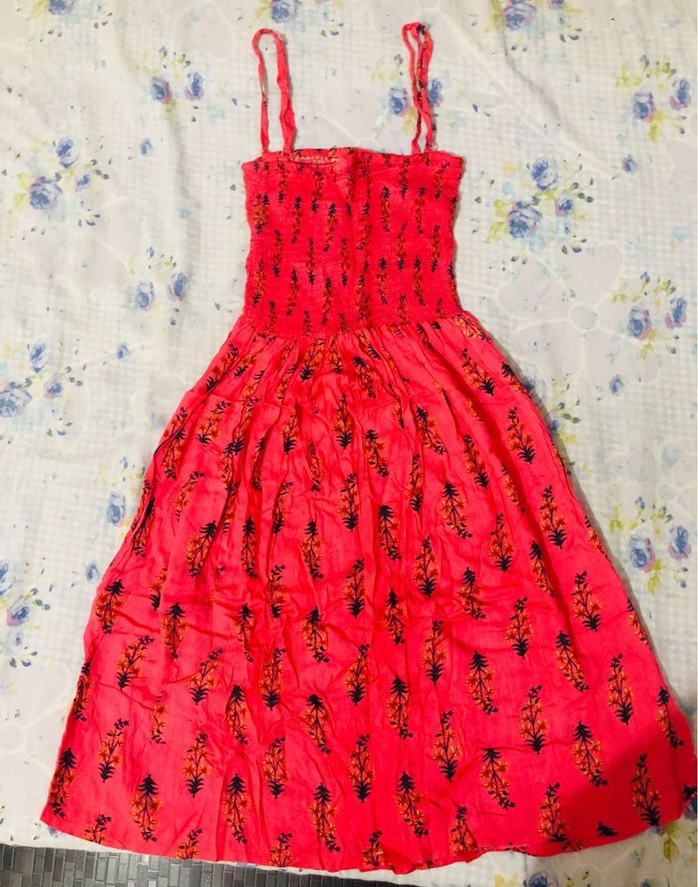 Rajasthani Printed Skirt