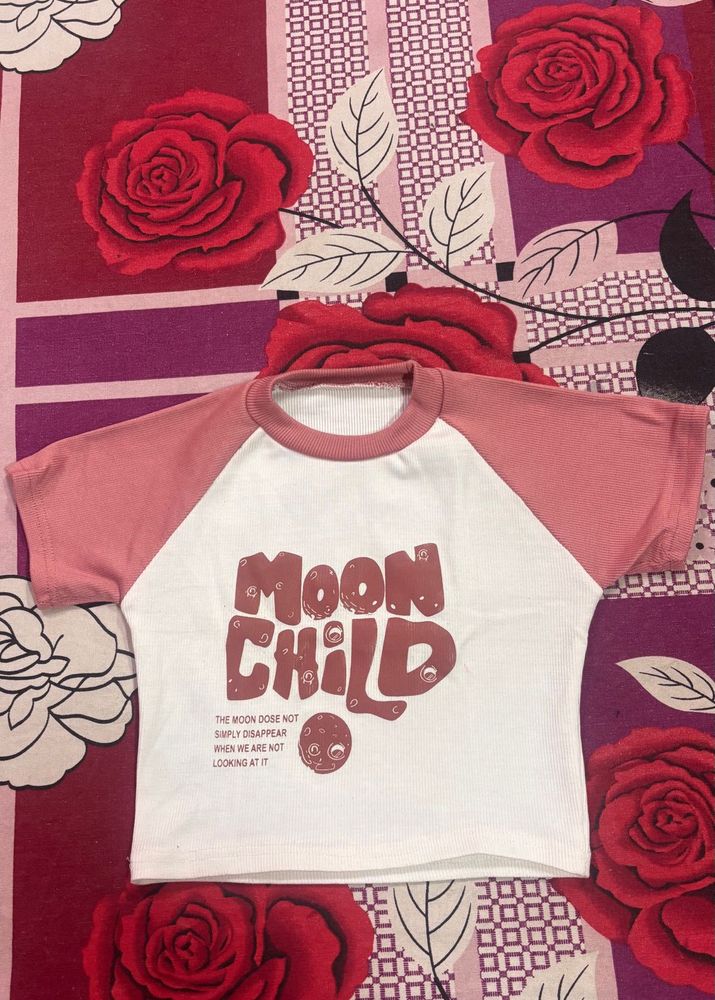 Moon Child Graphic Tee