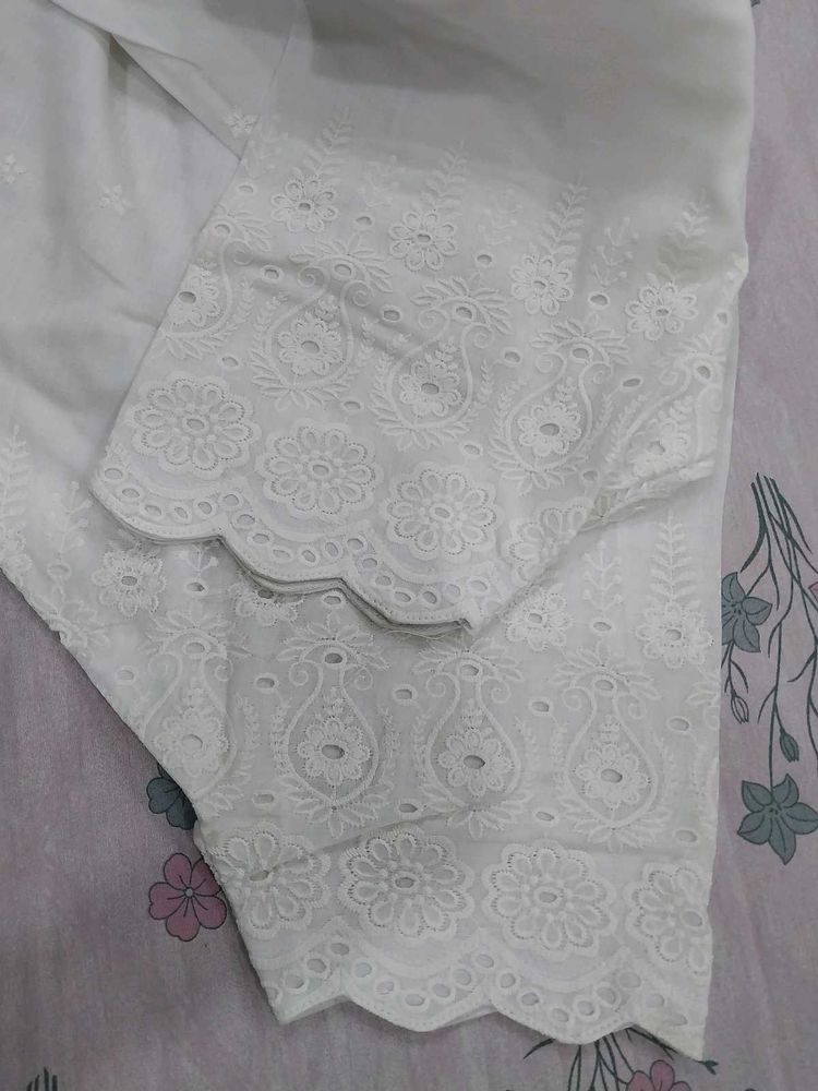Embroidered Salwar