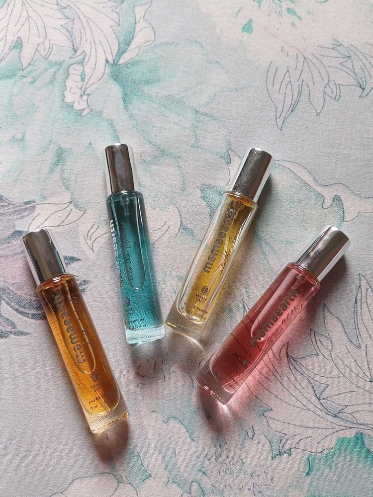 mamaearth perfumes