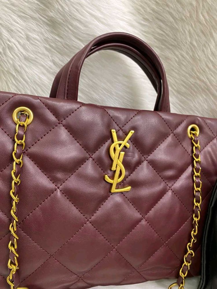 Yves Saint Laurence 10A Quality Tote Bag*( COPY) N
