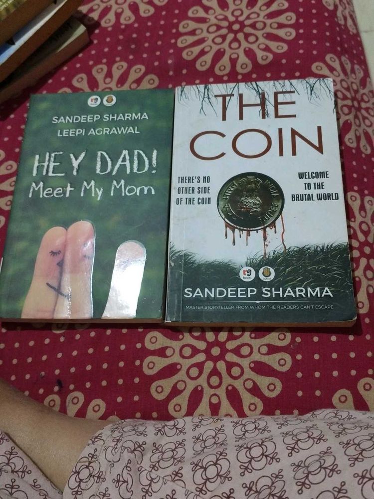 Hey Dad! Meet My Mom &amp; The Coin