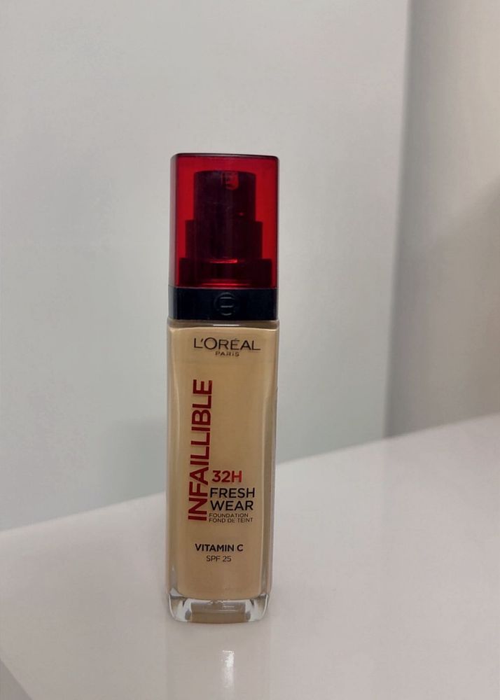 Brand New L'Oreal Infallible Foundation