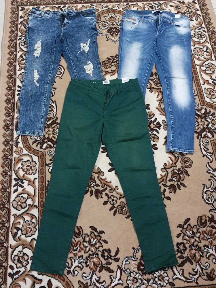 Jeans &amp; Pants Bundle