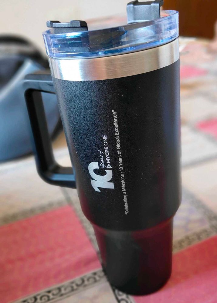Black Mug