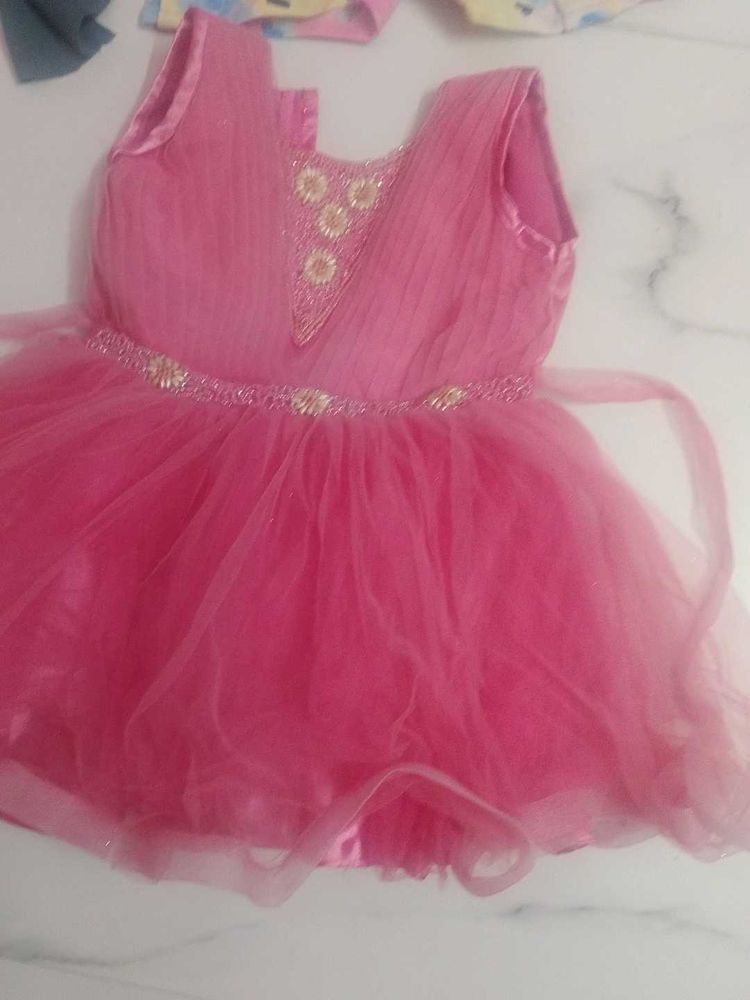 new dress my daughter is now 2 yrs